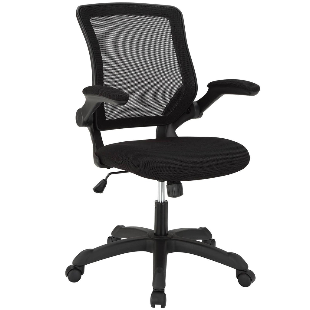 Black Mesh Office Chair W28203