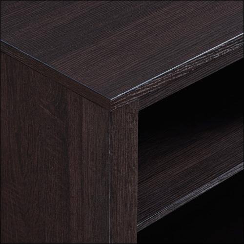 Fireplace TV Media Storage Stand R7139