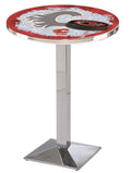 Calgary Flames Pub Table F715090
