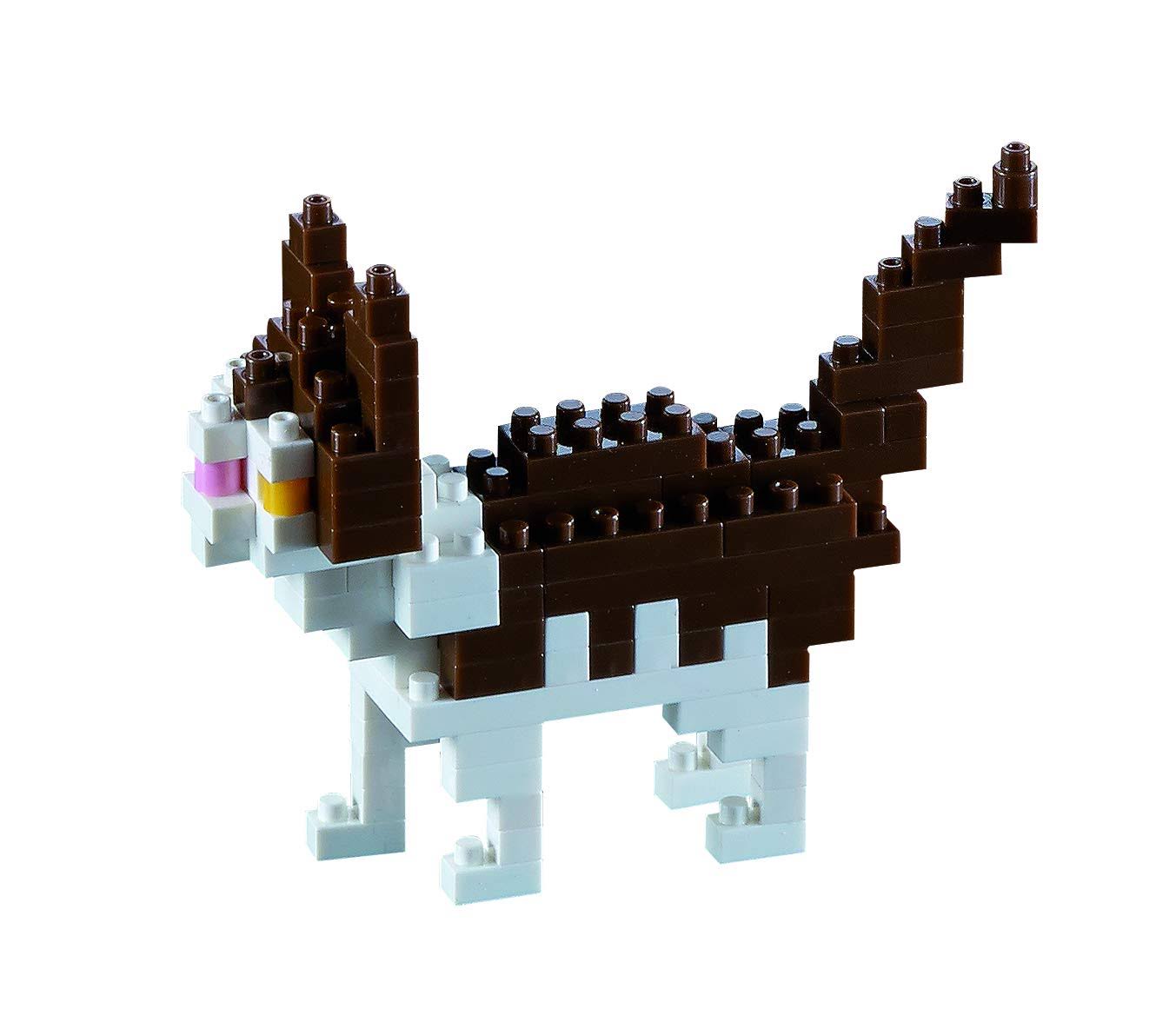 Cat Building Bricks H466977
