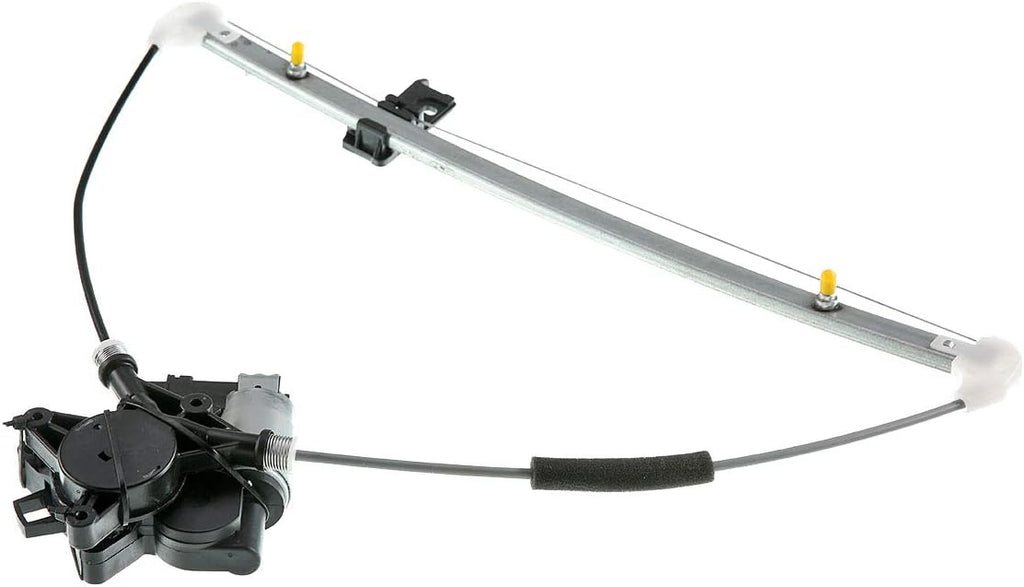 Electric Power Window Regulator with Motor Rear Right Passenger Side Pack of 2 V485