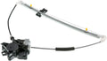 Electric Power Window Regulator with Motor Rear Right Passenger Side Pack of 2 V485