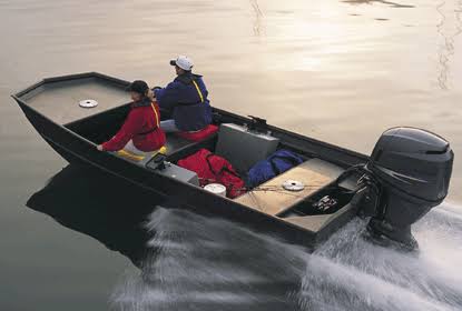 Jon Boat Cover 14ft to 15ft Max 60x22 Beam O241800