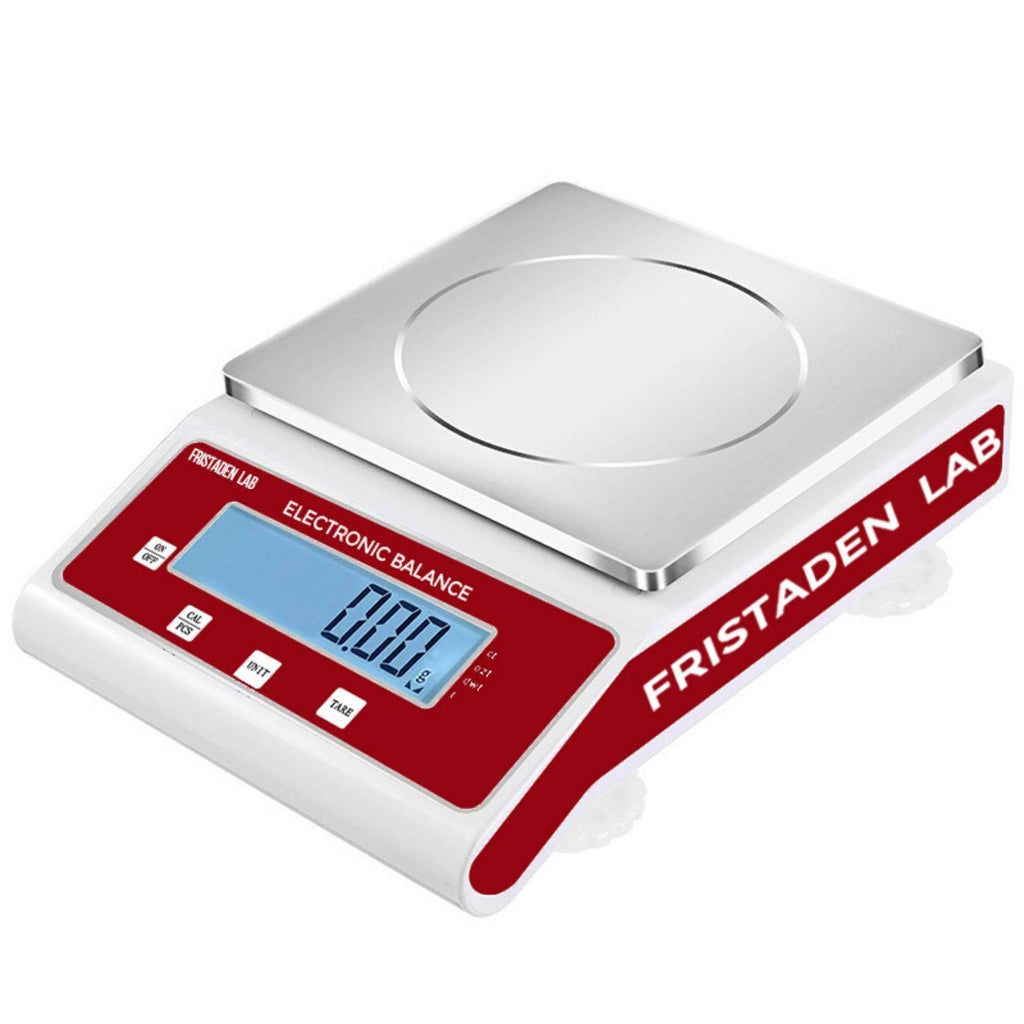 2000g x 0.01g Analytical Precision Balance Scale K7765