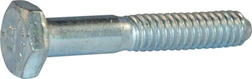 5/8-18 x 1 3/4 Grade 5 Hex Cap Screw Zinc Plated I628866