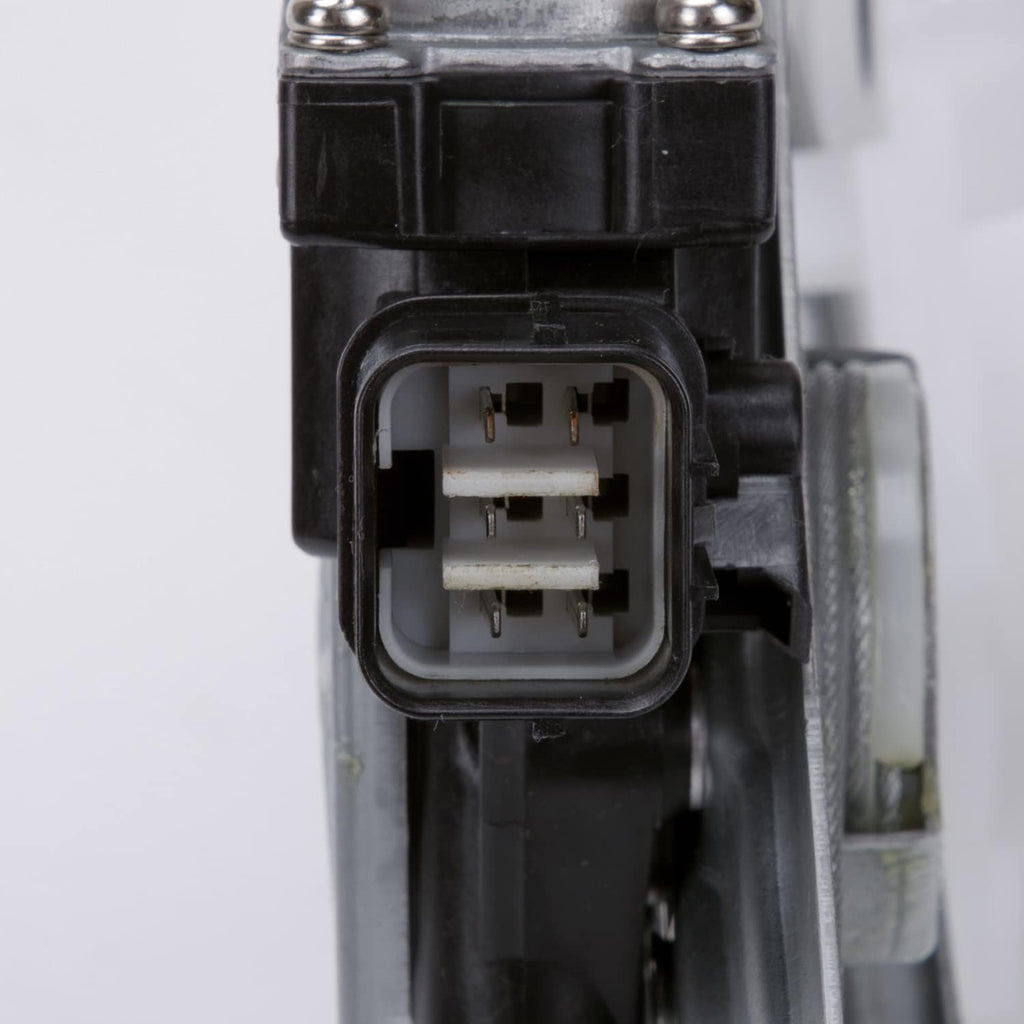 Front Left Power Window Regulator Pack of 2 C1848