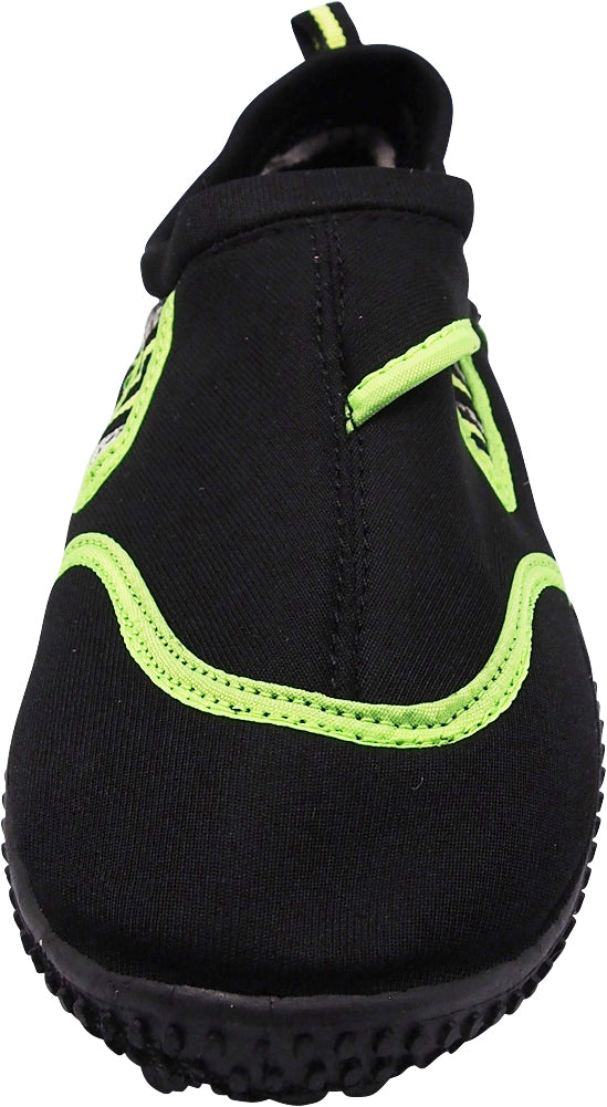 Black Lime Mens Water Shoes L320