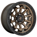 Matte Bronze 20x9 Wheel with Black Ring Z299666