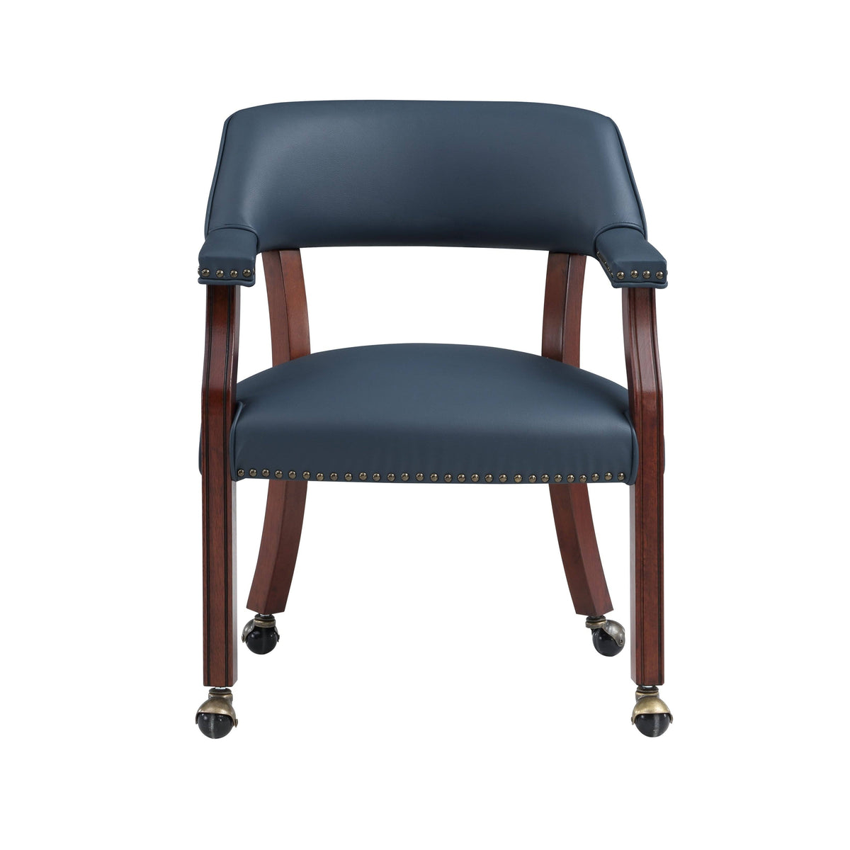 Charcoal Caster Game and Dining Chair D973538