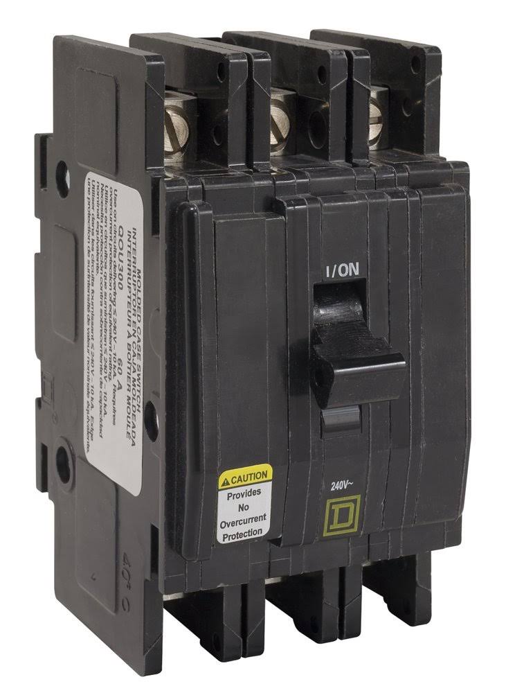 Non-Automatic Miniature Circuit Breaker B425