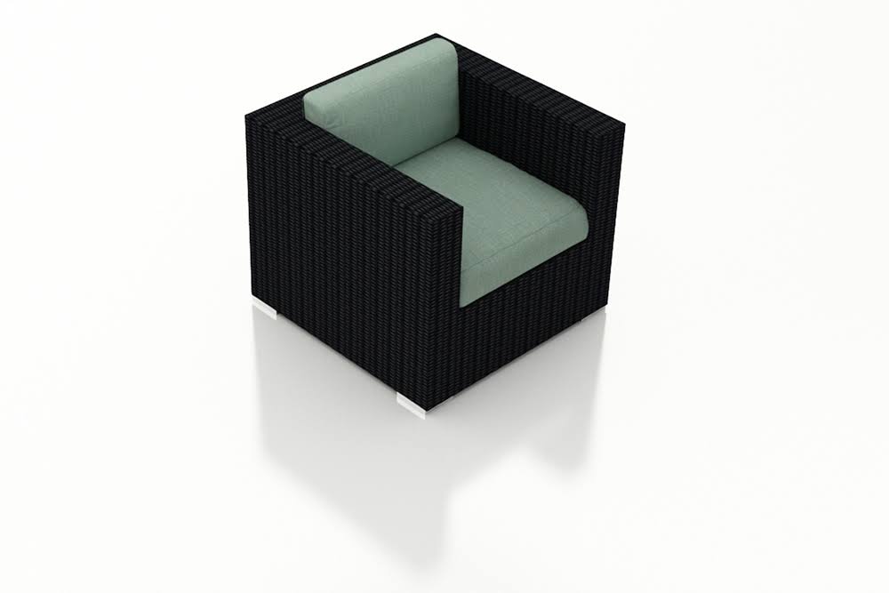 Wicker Swivel Glider T815416