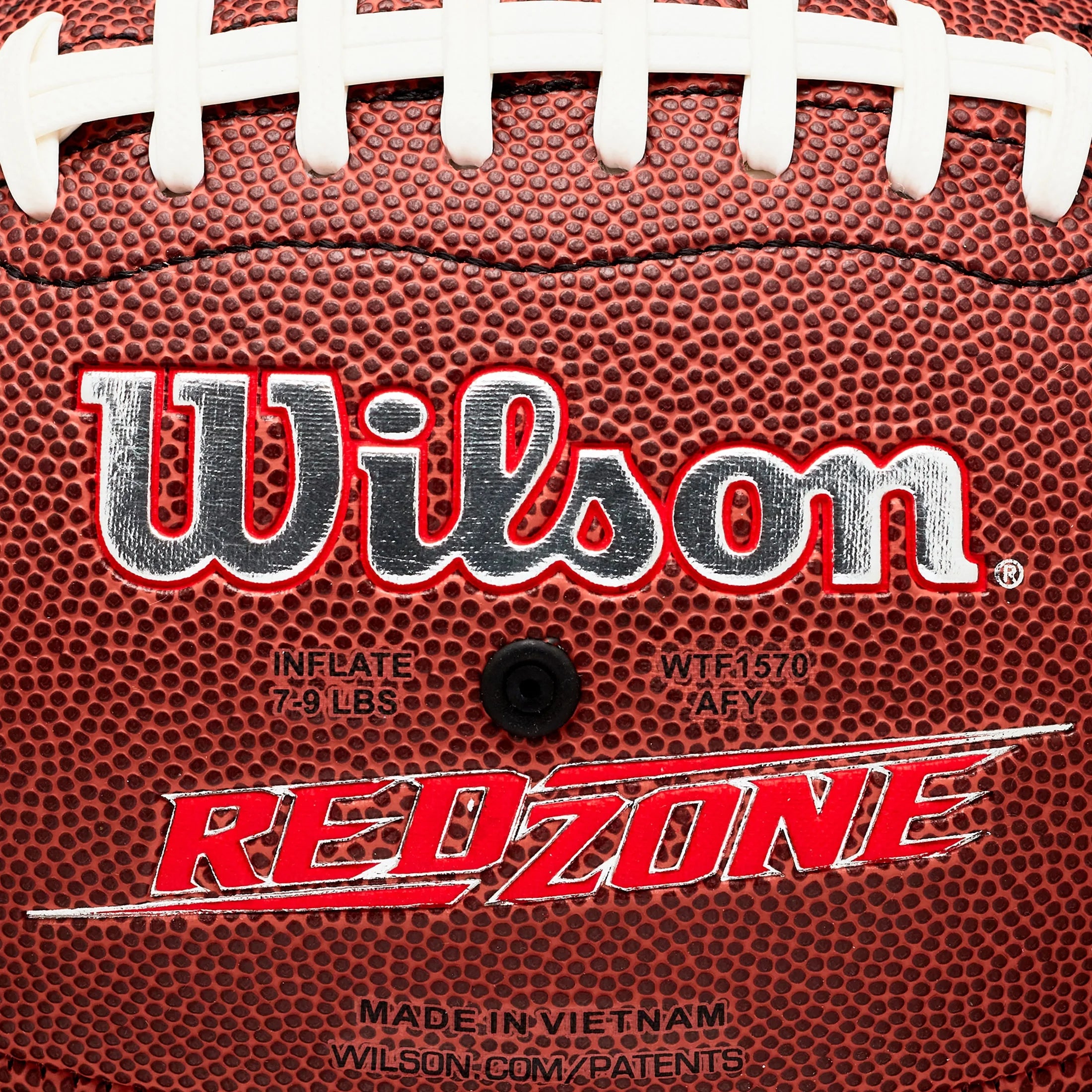 NCAA Red Zone Composite Football S600731