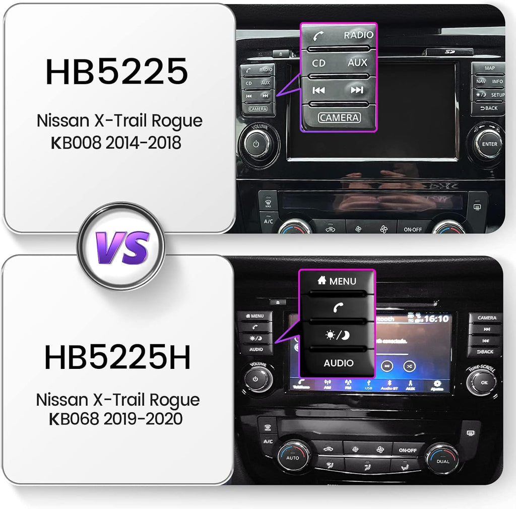 Car Stereo Bluetooth Touch Screen Radio with Carplay Android Auto A48122