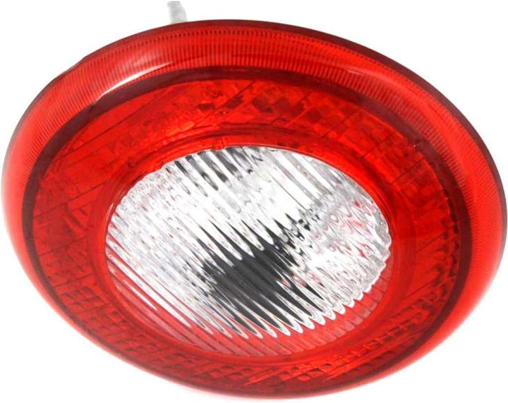Tail Light Assembly for Chevy HHR 2006-2011 Driver and Passenger Side Pair D45321