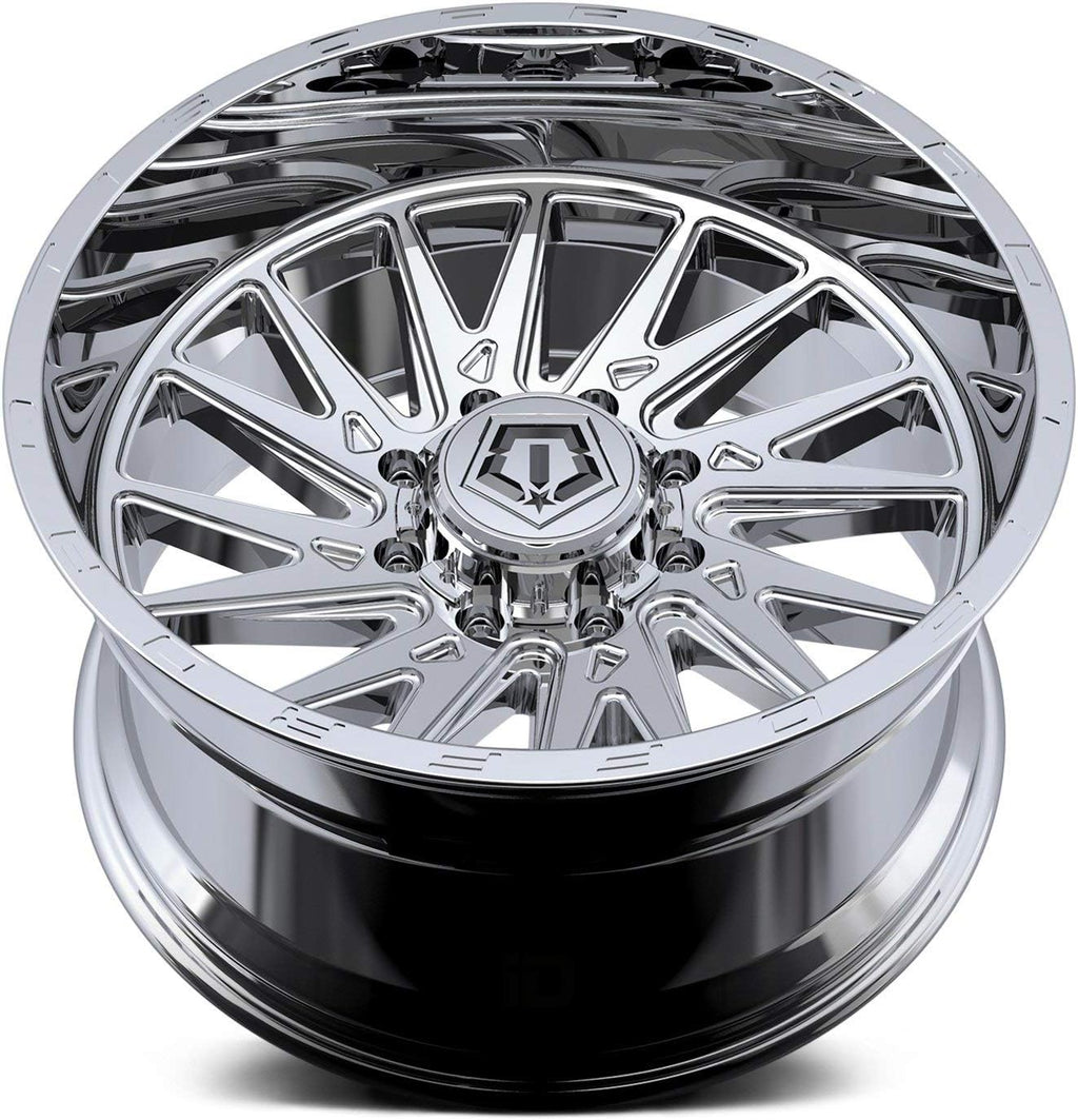 22" Chrome Wheel Rim J593303