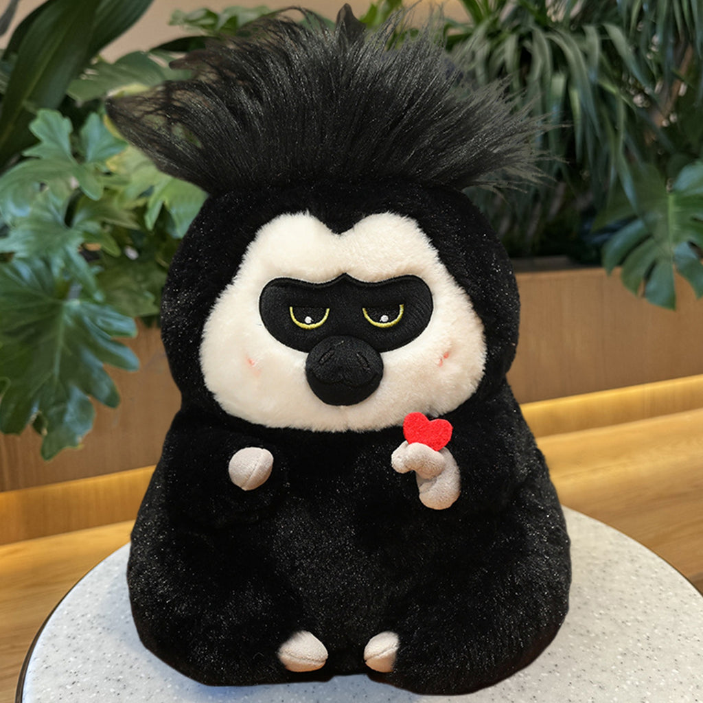 Realistic Gibbon Plush Toy N22797