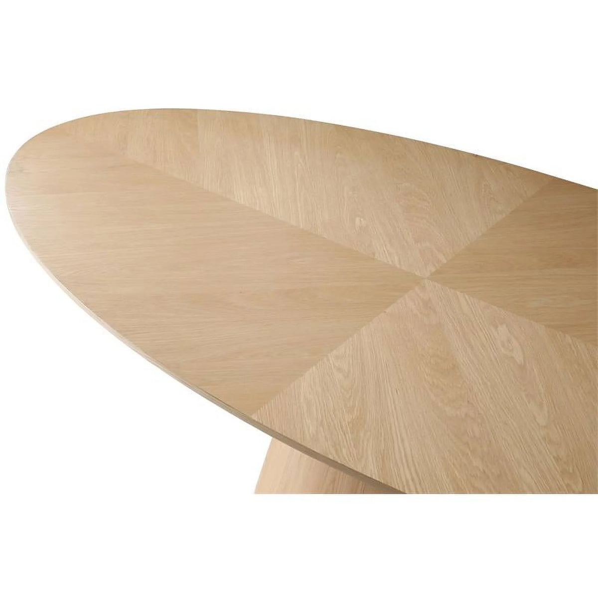 Natural White Oak Dining Table H989722