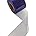 Clear-Flex II PVC Standard Smooth Strip Door Bulk Roll, 300' Length x 8" Width x 0.08" Thick K8950