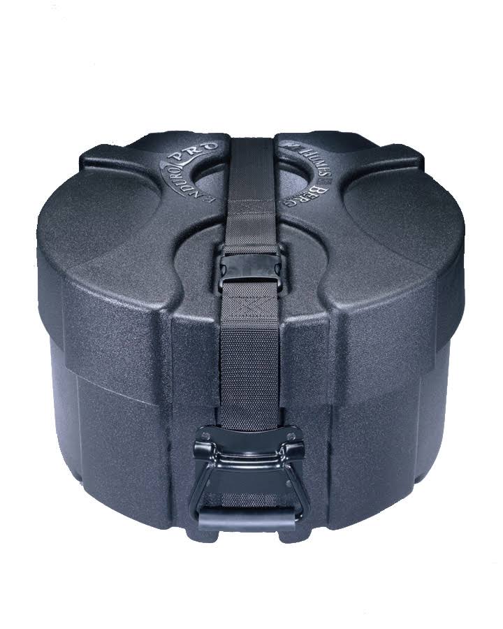 10x22 x 8x22 Drum Case with Foam L495