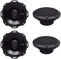 6.75 240W 3 Way Car Coaxial Speakers H798