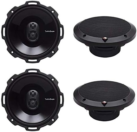 6.75 240W 3 Way Car Coaxial Speakers H798
