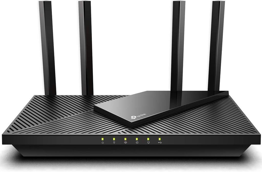 WiFi 6 Router AX1800 Dual Band Gigabit Router Pack of 2 Z1820