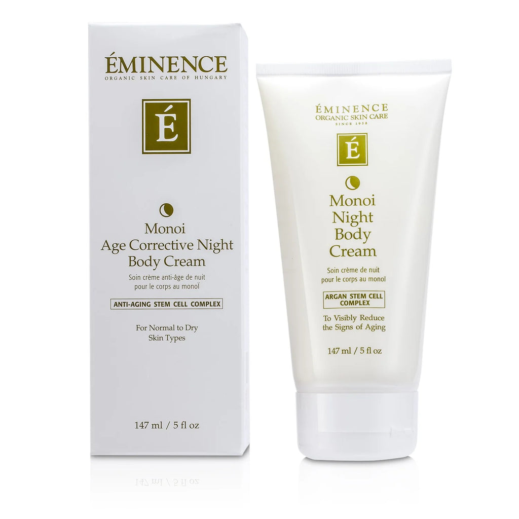Monoi Age Corrective Night Body Cream 147ml/5oz M45119