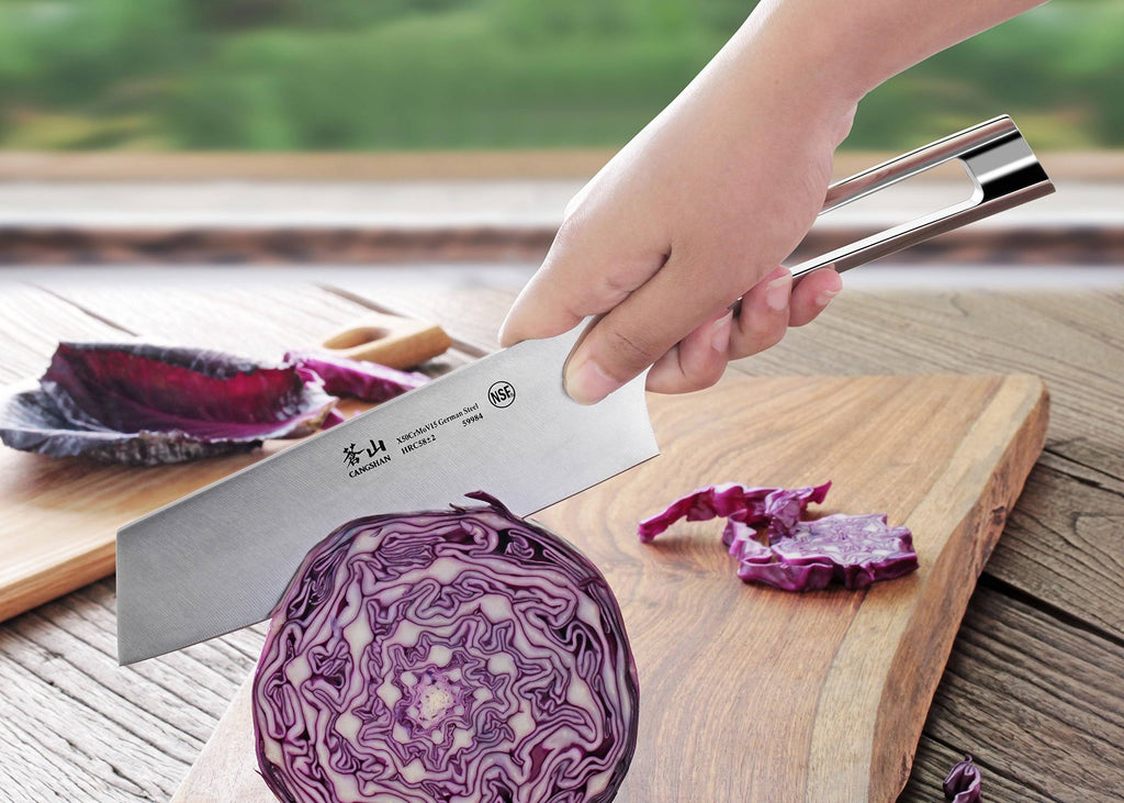 Nakiri Vegetable Cleaver I11454