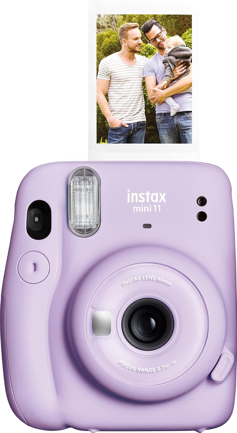Instax Mini 11 Instant Camera Sky Blue C847