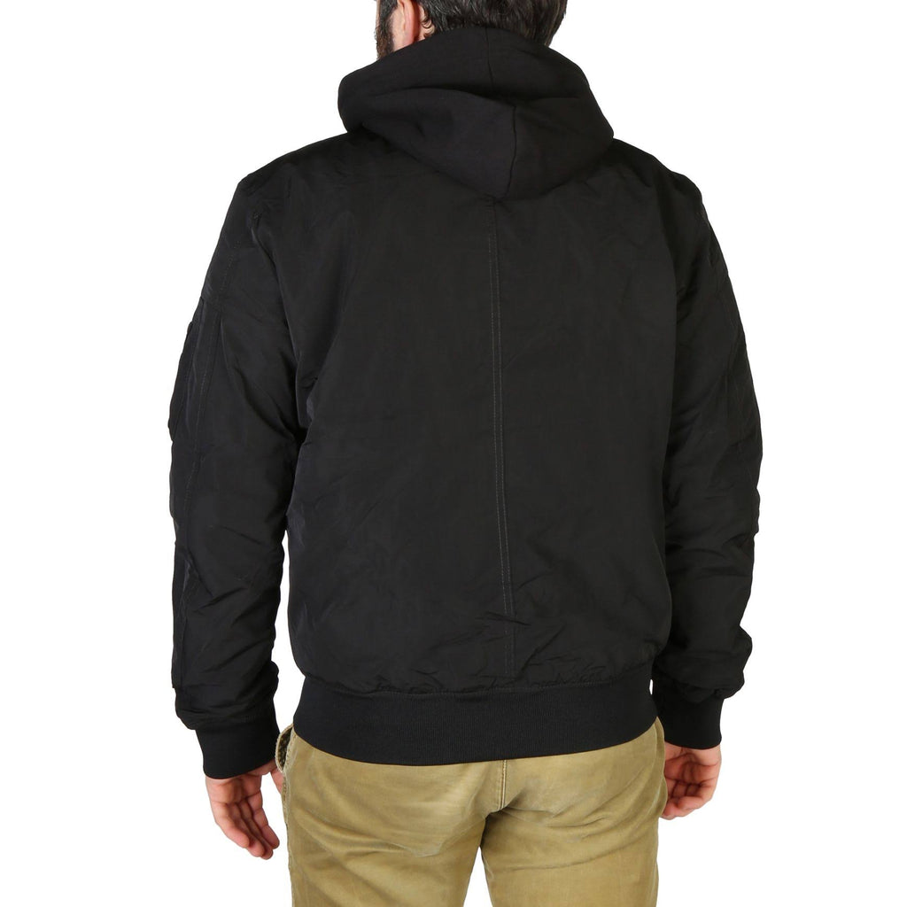 Black XL Hoodie H465268