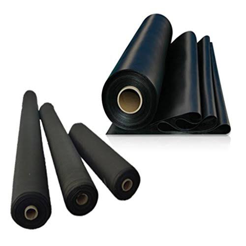 5 ft. x 40 ft. 60 Mil EPDM Pond Liner H62376