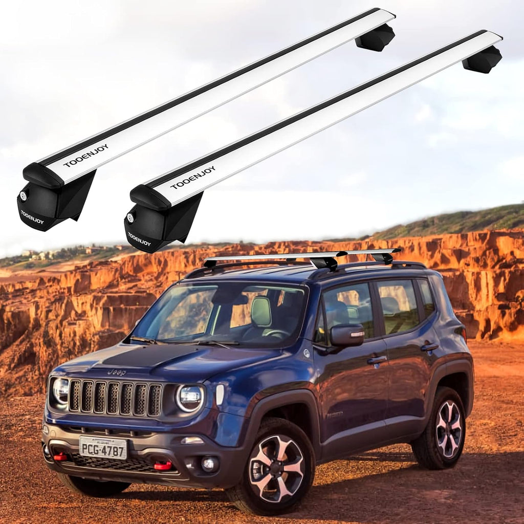47" Aluminum Roof Rack Cross Bar (Black) F991354