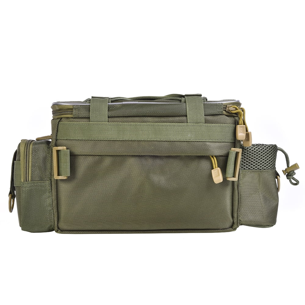 Fishing Tackle Bag Utility Storage Bag O69304