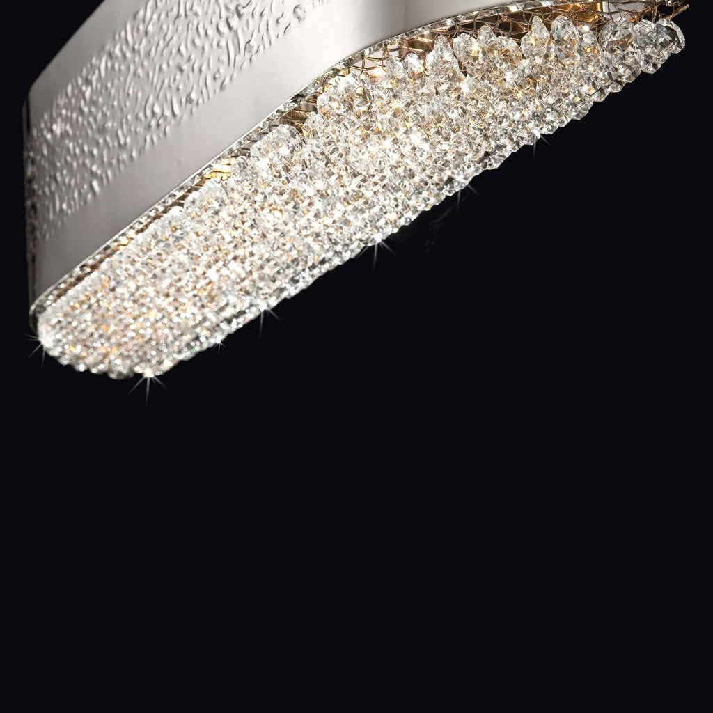 5 Light Bathbar Q881