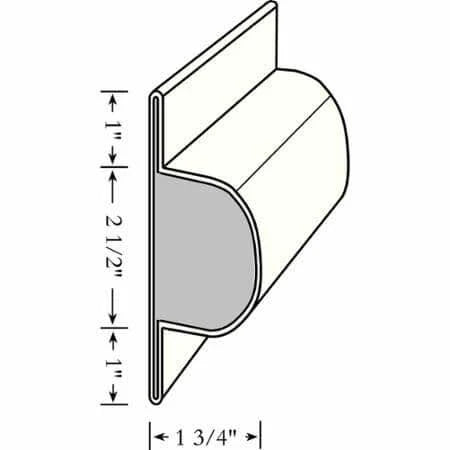 Medium Dock & Post Bumper 25ft A73628