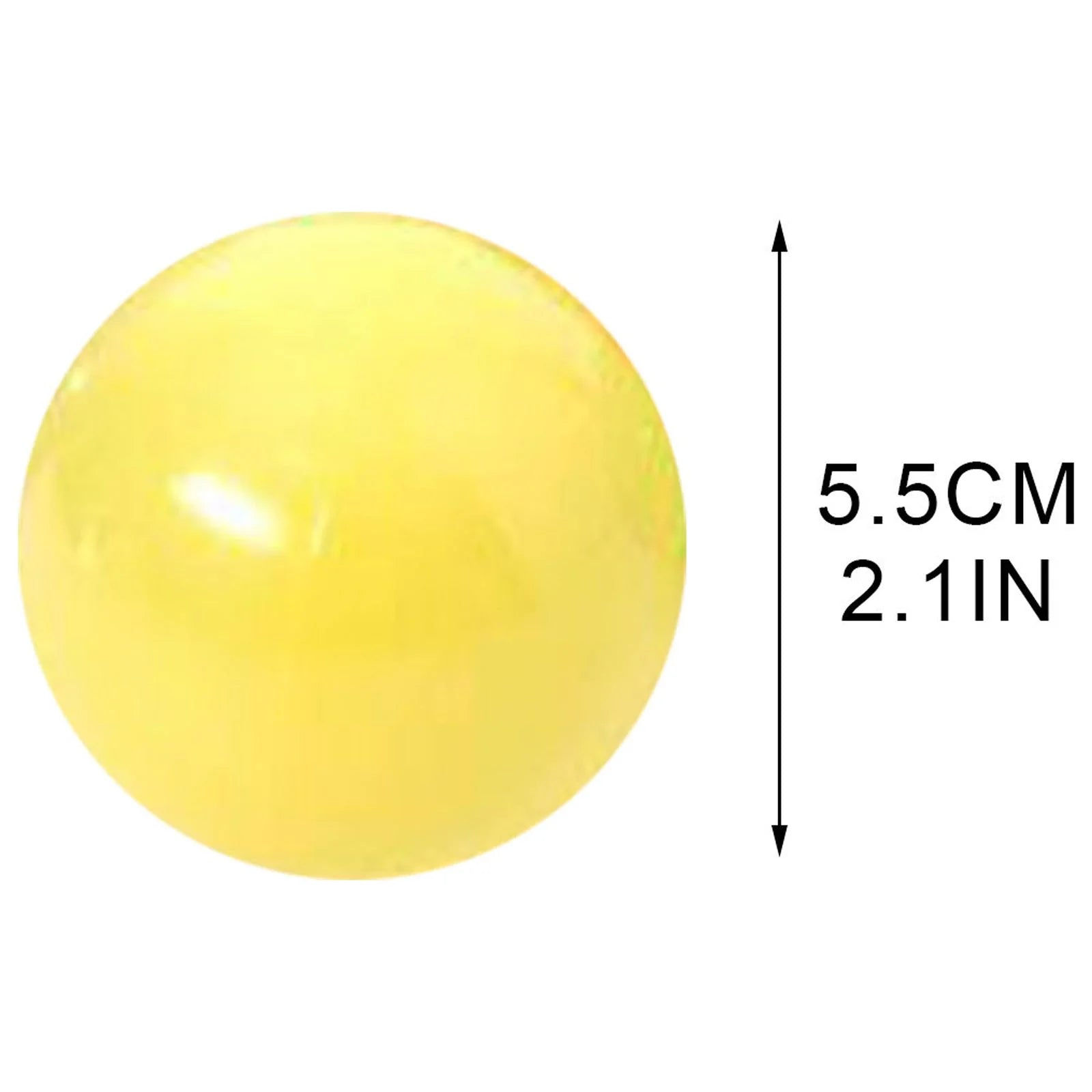 50PC Colorful Baby Water Toy Ball J383