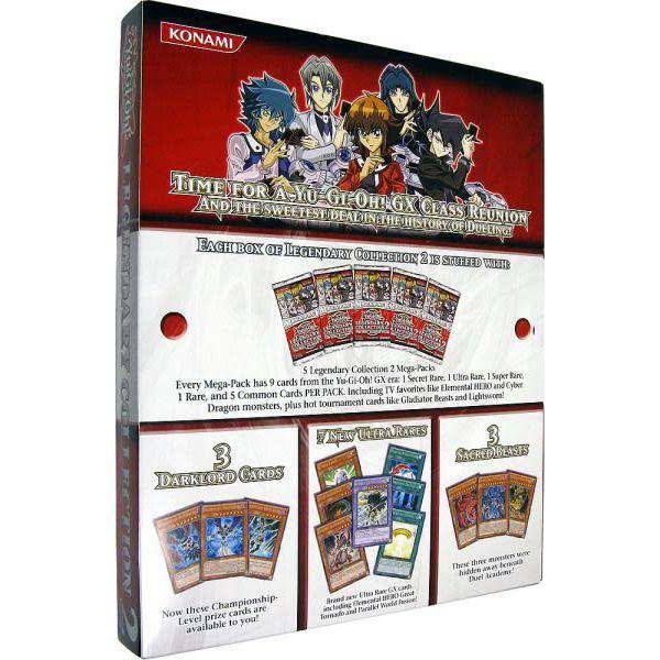 Legendary Collection 2 The Duel Academy Years C19002