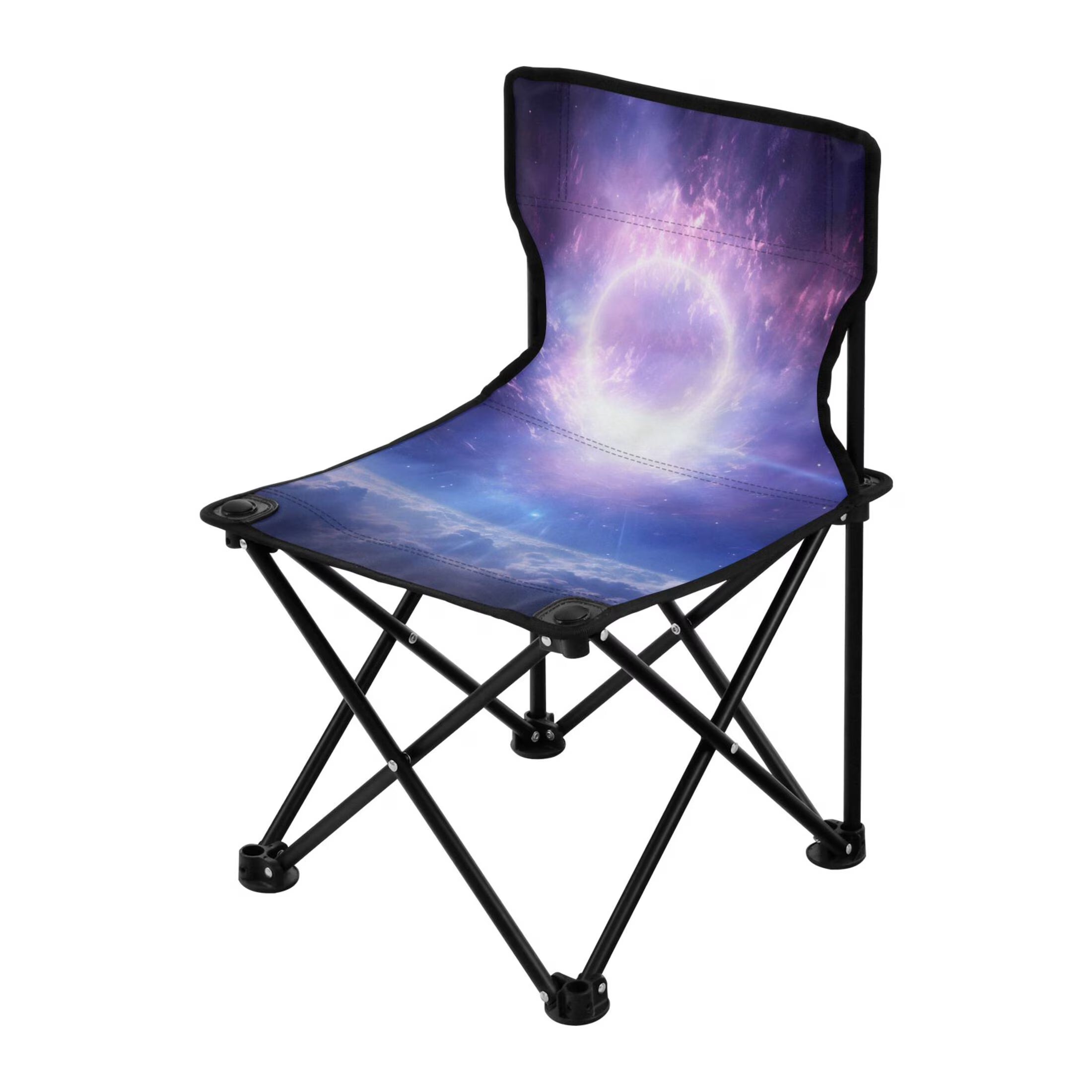 Portable Camping Chair with Carry Bag W80798