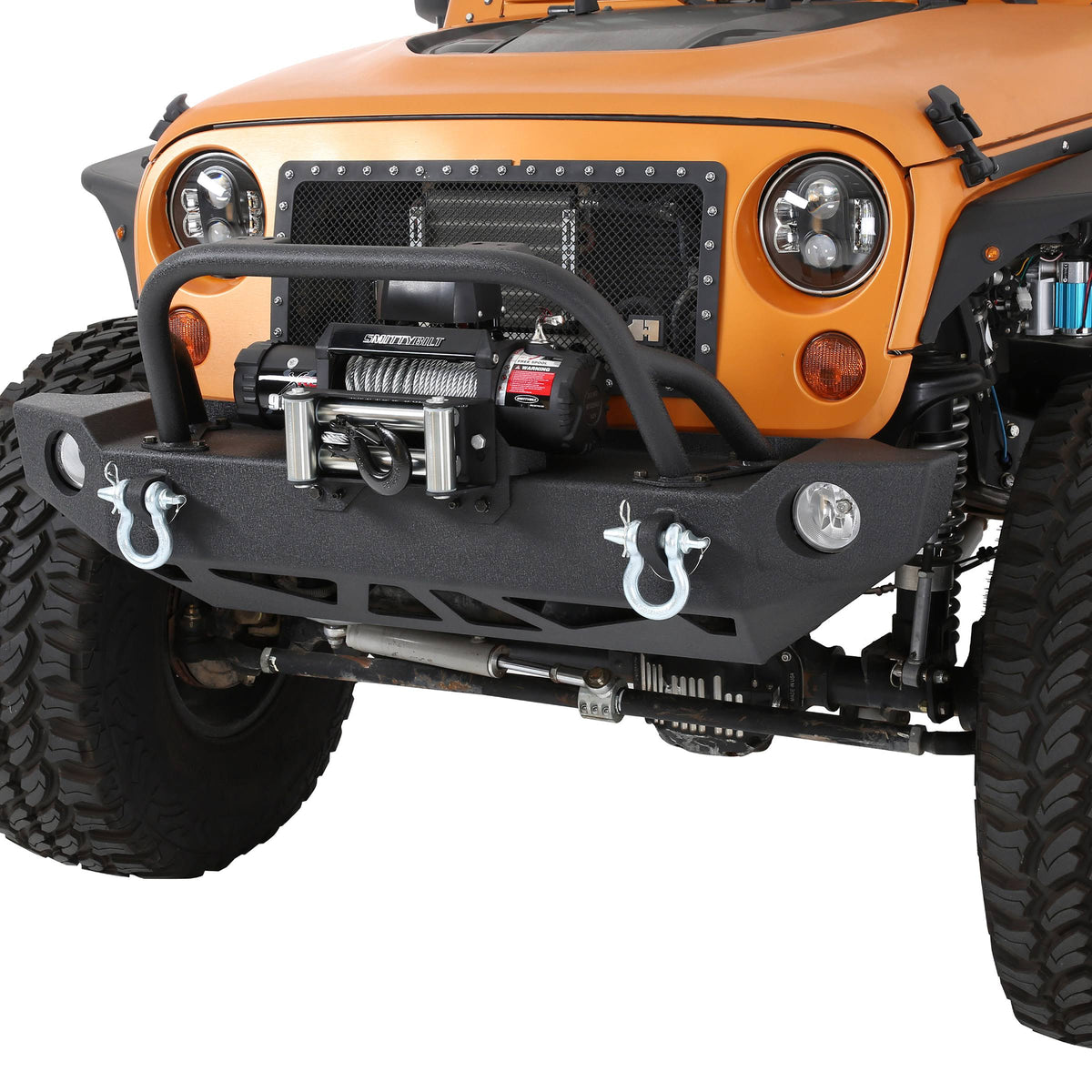 Front Bumper B9555
