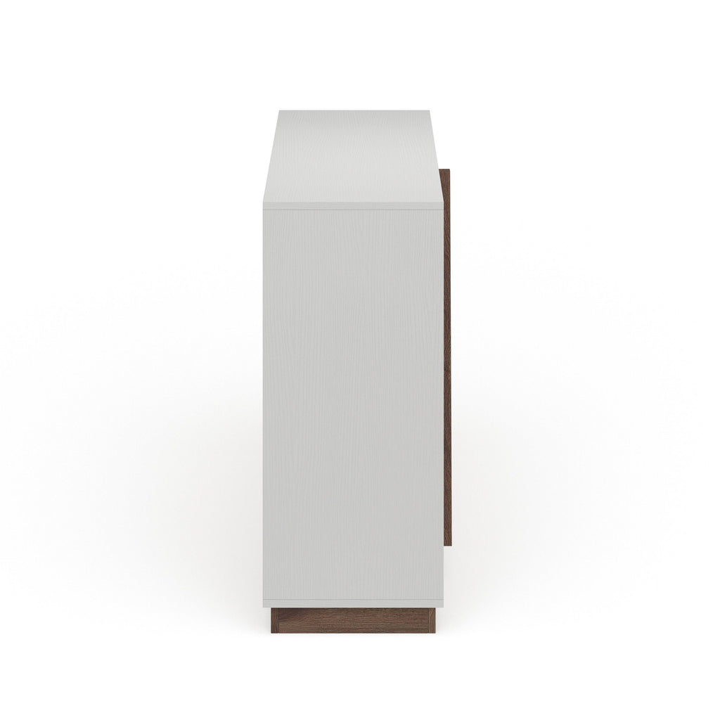 White Storage Cabinet A427