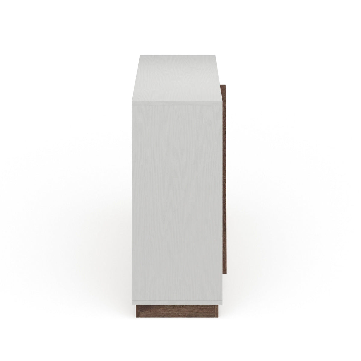 White Storage Cabinet A427