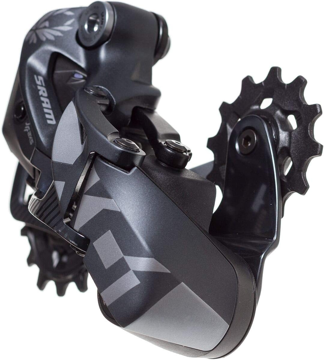 Black 12 Speed Rear Derailleur T804