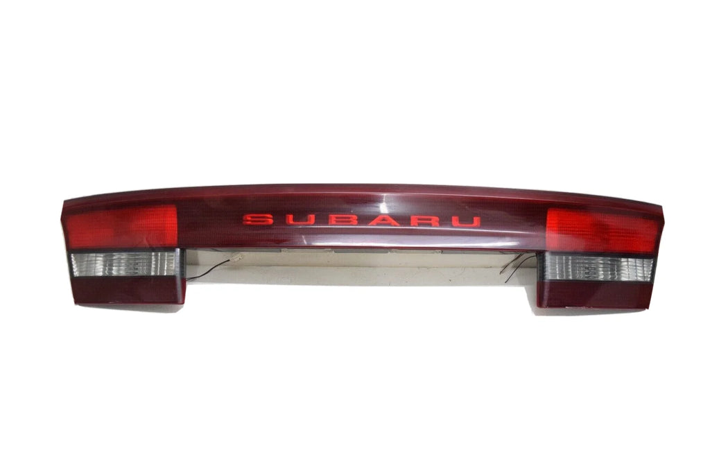Subaru Legacy Outback Trunk Lid Center Tail Light O9592
