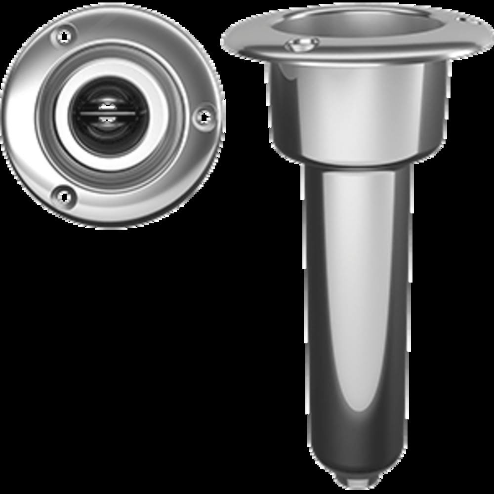 Stainless Steel Round Top Cup Holder D479
