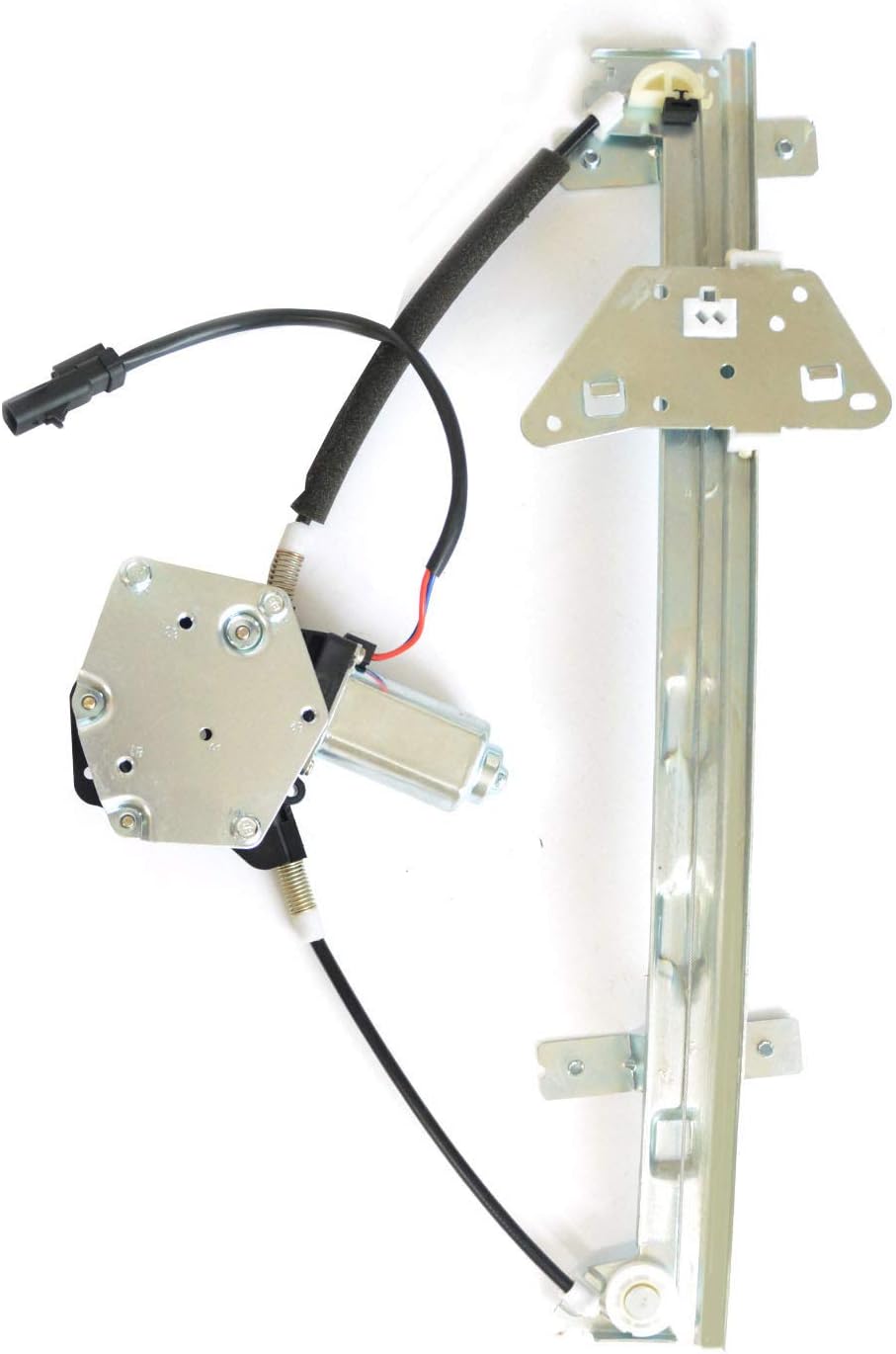 Rear Passenger Power Window Regulator with Motor Pack of 2 V585