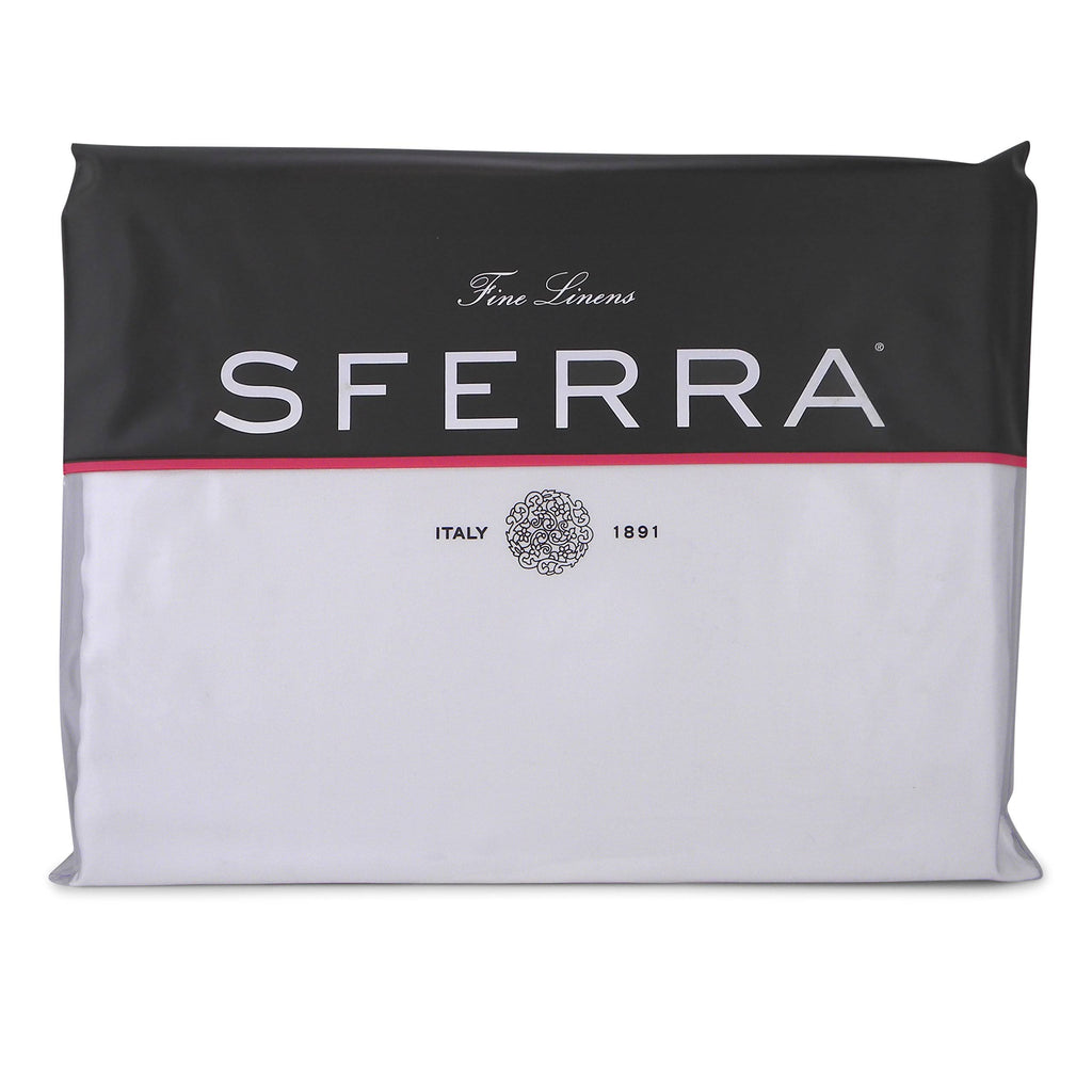 White Twin Fitted Sheet U5908