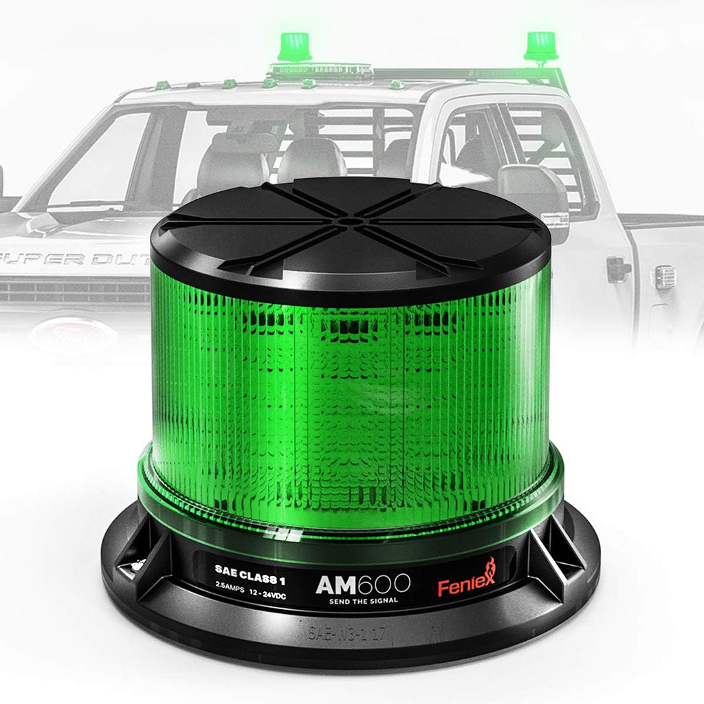 Red LED Beacon X74089