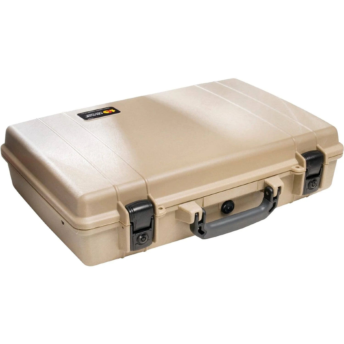 Desert Tan Laptop Case with Foam Y398022