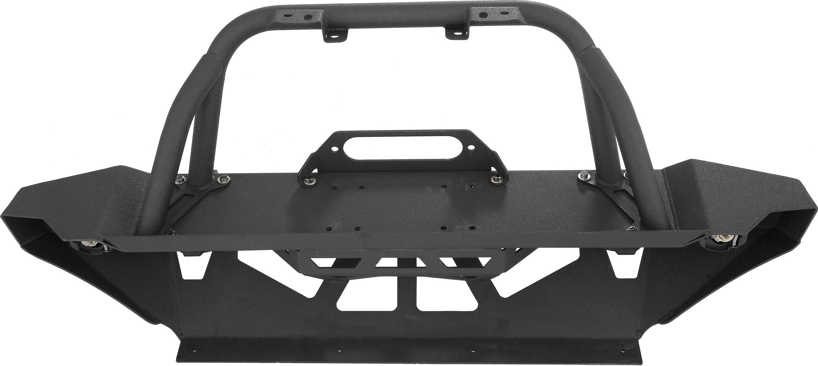 Front Bumper B9555