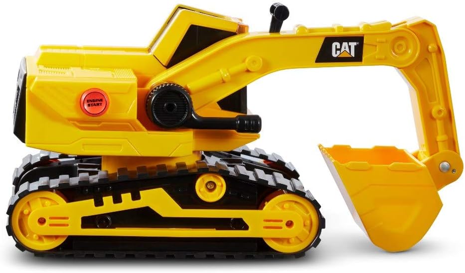 Yellow Excavator Toy G96268